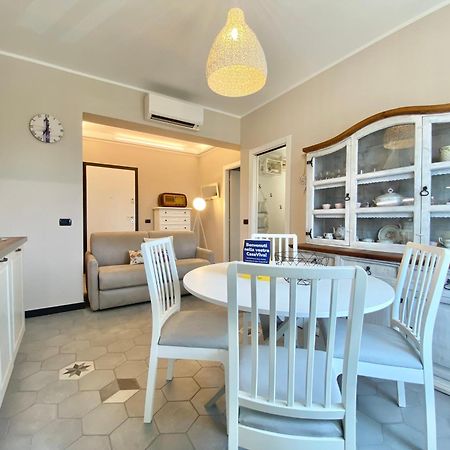 Apartament Casaviva - Le Vele Di Angela Genua Zewnętrze zdjęcie