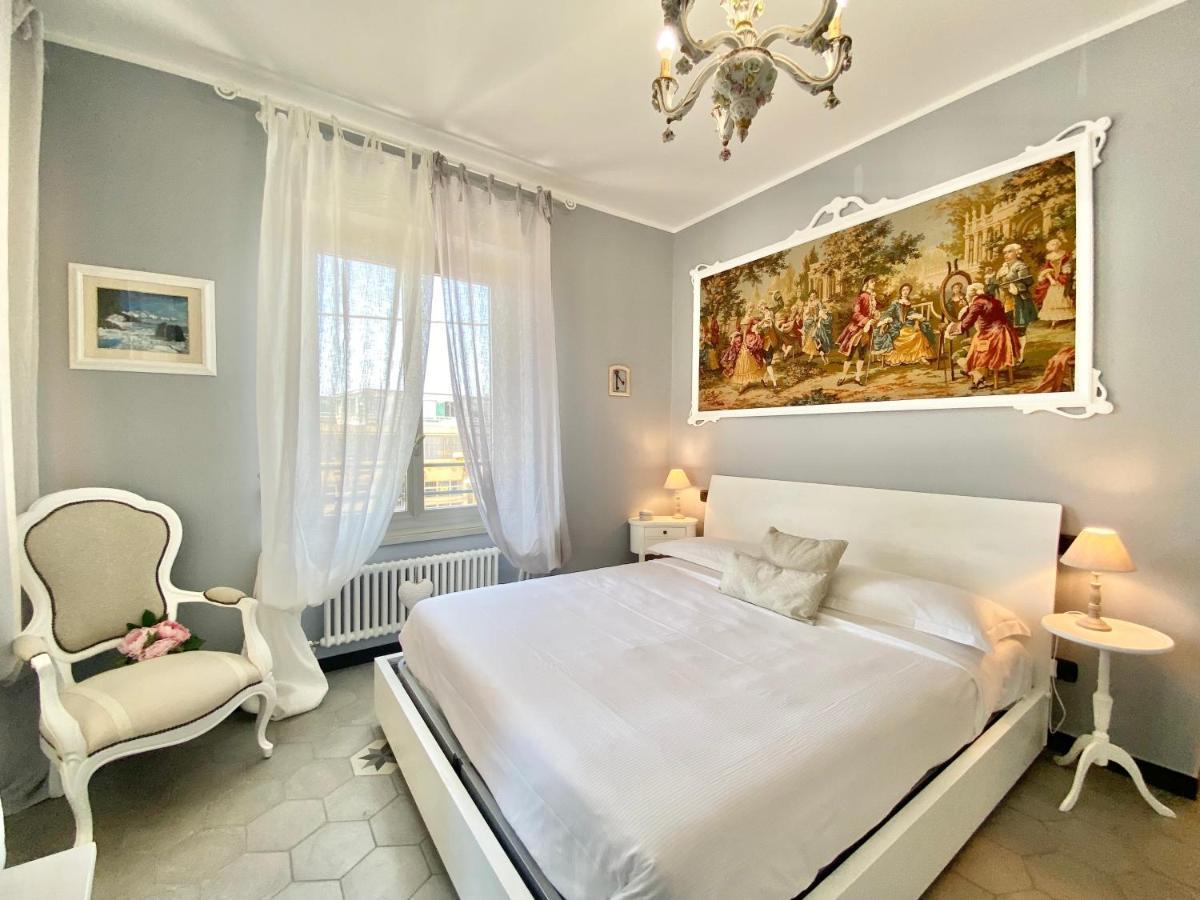 Apartament Casaviva - Le Vele Di Angela Genua Zewnętrze zdjęcie
