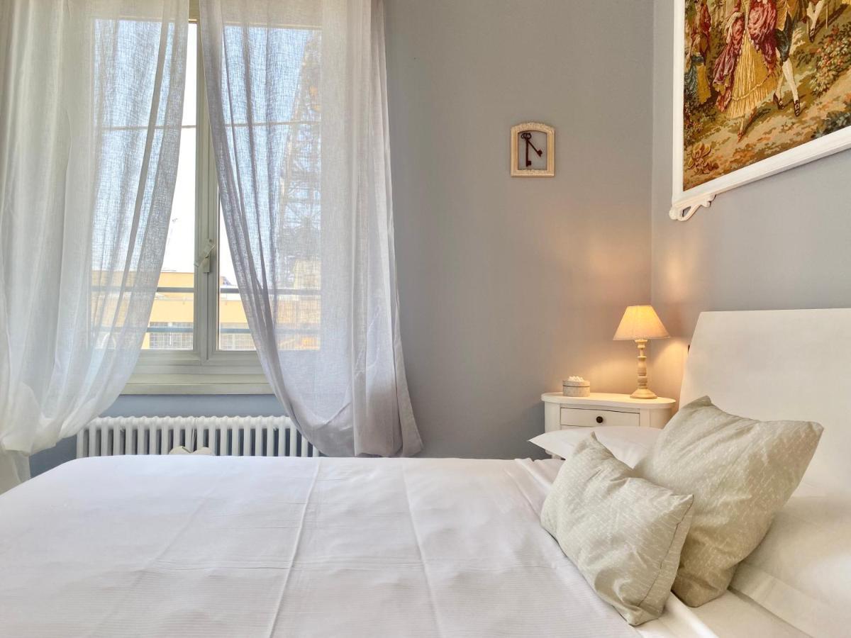Apartament Casaviva - Le Vele Di Angela Genua Zewnętrze zdjęcie