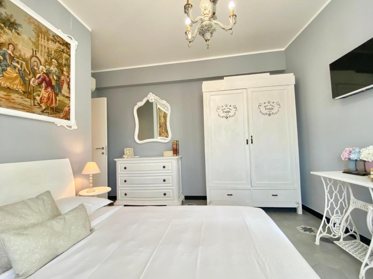 Apartament Casaviva - Le Vele Di Angela Genua Zewnętrze zdjęcie
