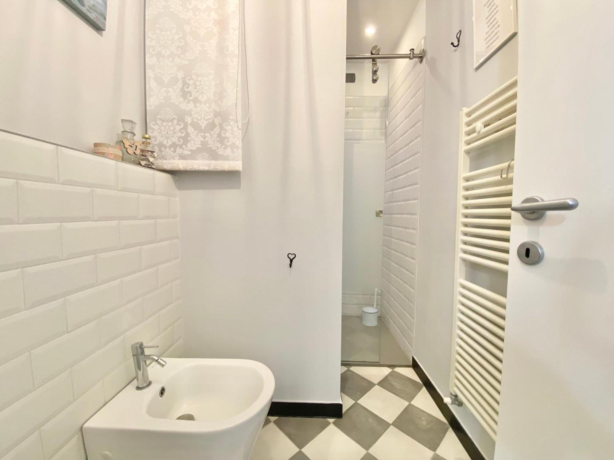 Apartament Casaviva - Le Vele Di Angela Genua Zewnętrze zdjęcie